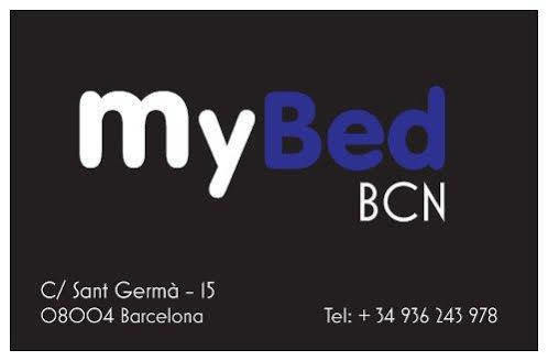 Хостел Mybedbcn Барселона Екстер'єр фото